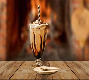 Chocolate Thick Shake