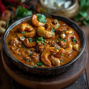 Kaju Masala