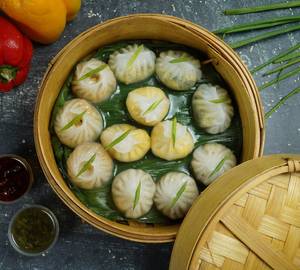 Dim-Sum Basket Veg  12 Pcs