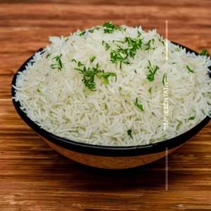 Plain Rice