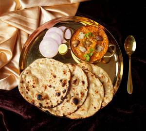 Mushroom Masala Combo