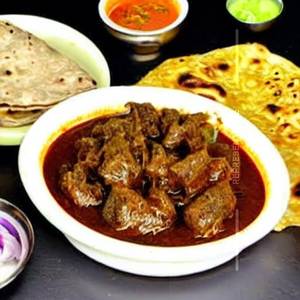 Mutton Kolhapuri