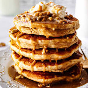 Peanut Butter Pancake