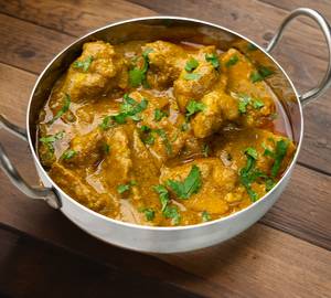 Chicken mughlai