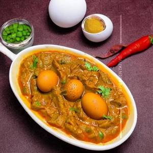 Egg Masala