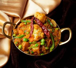 Kadai Veg