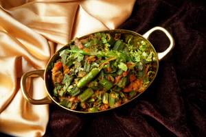 Bhindi Masala