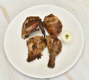Garlic Pepper Roast Half (4 Pcs)