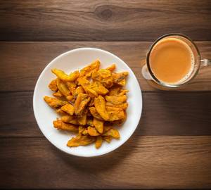 Aloo pakodi [10 pieces]