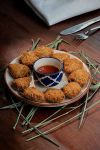 Chicken Russian Cutlet [10 Pieces]