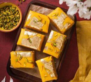 Mango Barfi {250Gm}