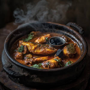 Fish Angara [ spicy ]