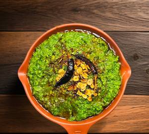 Palak khichdi