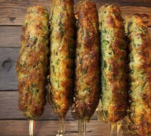 Chicken mamna kabab