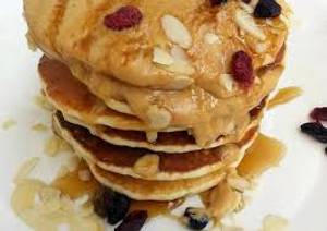 Cashew Pancake