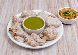 Chicken Malai Tikka