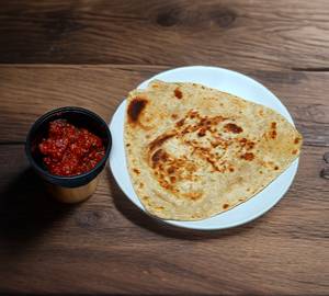 Plain Paratha
