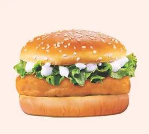 Classic Chicken Burger