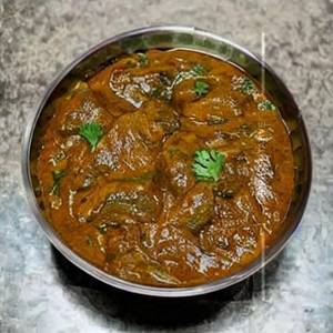 Mutton Saoji