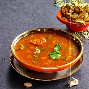 Tomato Kothmir Rasam