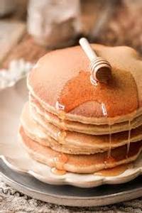 Honey Pancake