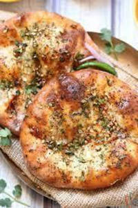 Spicy Masala Kulcha