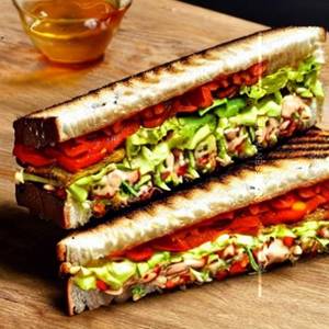 Veg Grill Sandwich