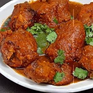 Chicken Ghee Roast