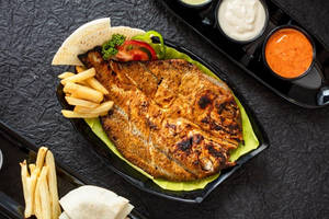 Barbeque Samak Fish