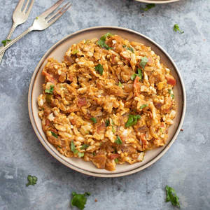 Egg Keema Masala