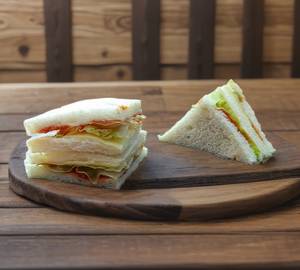 Veg Cheese Sandwich