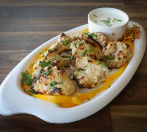 Chicken Malai Tikka