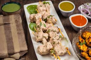 Chicken Malai Tikka