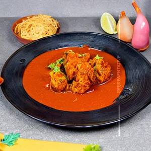 Crab Sukka