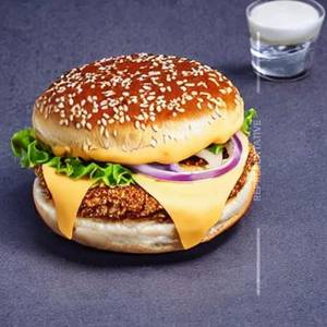 Wian Chicken & Cheese Burger