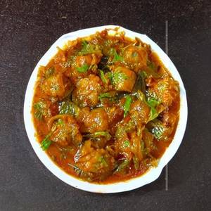 Prawn Ghee Roast