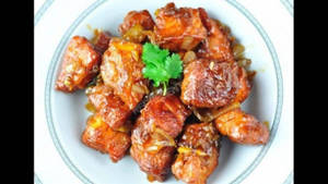 Fish Manchurian