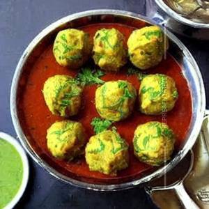 Vegetable Malai Kofta