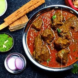 Mutton Kolhapuri