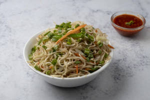 Hakka Noodles