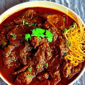 Mutton Rogan Josh