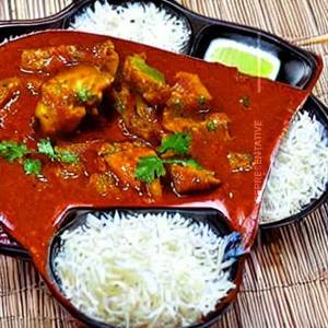 Fried Fish Curry (ataoba)