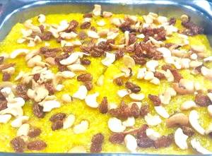 Pumpkin Halwa