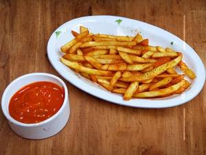 Peri Peri Fries