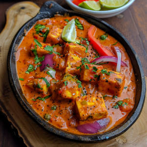 Paneer Tikka Masala