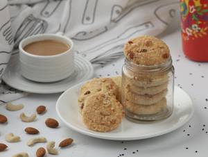 Almond Biscuit 100 Gms