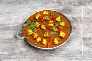 Kadai Paneer
