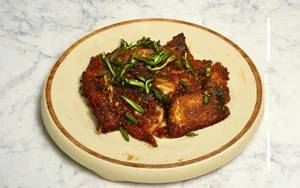 Black Pepper Fish