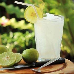 Fresh Lime Juice Sweet N Salt