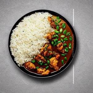 Chicken Steamed Rice